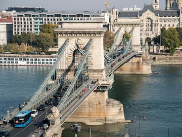 Budapest City Tour with Vajdahunyad Castle Highlights