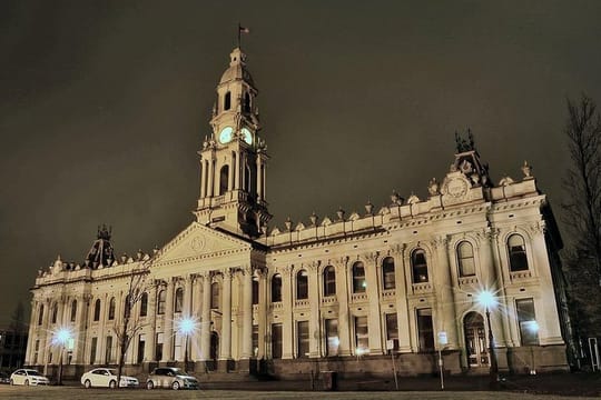 Melbourne Self-Guided Audio Tour