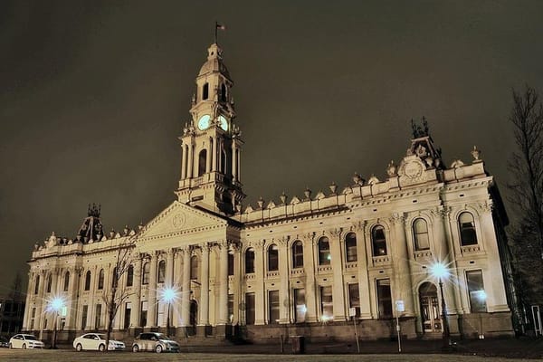 Melbourne Self-Guided Audio Tour