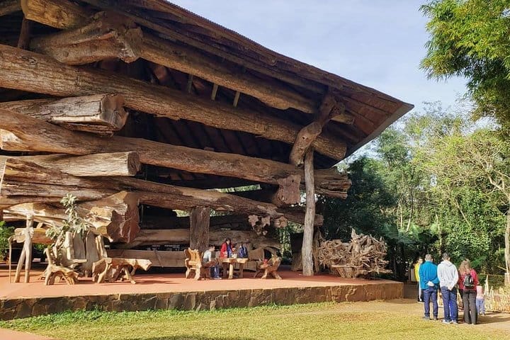 La Aripuca - Puerto Iguazu