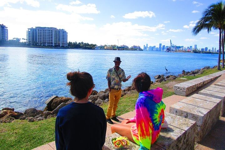 Miami Beach: South Point Park Tour