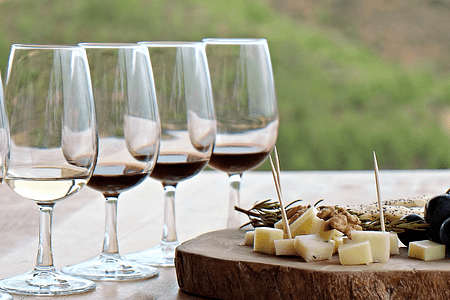 Day Trip to Drama, Nico Lazaridi Winery, and Alistrati Cave