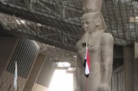 The Grand Egyptian Museum