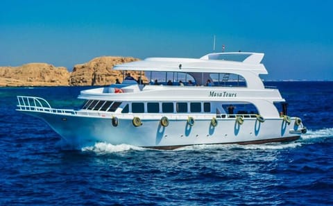 Diving and Snorkeling Tour at Ras Mohamed National Park