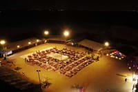 Dubai: Desert Camel Ride with Live Shows & BBQ Buffet Dinner 5
