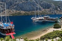 Marmaris Hisaronu Aegean Island Tour Lunch, Soft Drinks, Transfer 2