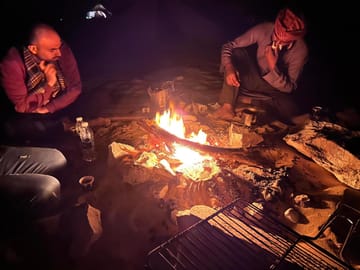 8-Day Private Adventure in Cairo's White & Black Desert