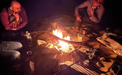 8-Day Private Adventure in Cairo's White & Black Desert