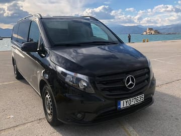 Athens Airport to Hotel Private Transfer Service