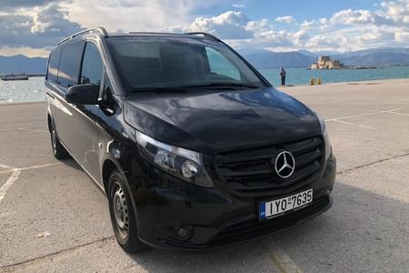 Athens to/from Airport Private Transfer