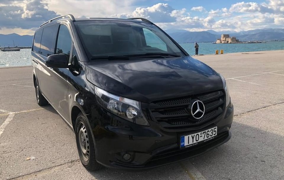 Athens Airport to/ from Athens Hotel