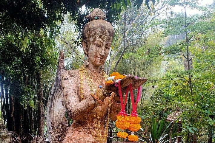 Chiang mai Suthep National Park Leisure Hiking & Mountain Biking