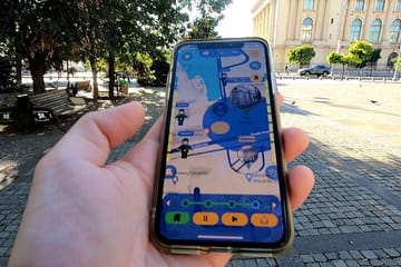 Self-Guided Walking Tour of Bucharest's 1989 Revolution