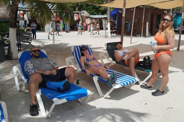Chacchoben Mayan Ruins, Reef Snorkeling & Beach Club 4