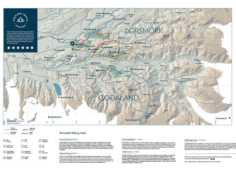 Fimmvörðuháls Volcano Trail Package, photo 5