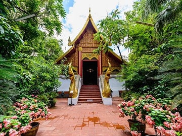 Emerald Buddha Temple (Phra Kaew Temple)