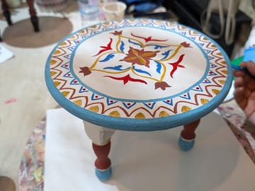 Traditional Zellige Mosaic Workshop