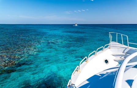 Hamata Island snorkeling Sea Trip with Lunch from Marsa Alam