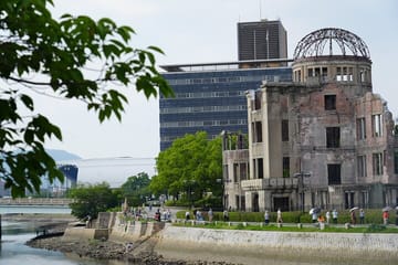 Hiroshima Early Morning Tour (Private Option Available)