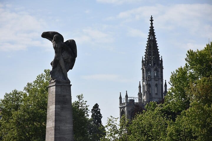 Konstanz Private Walking Tour With Local Guide  5