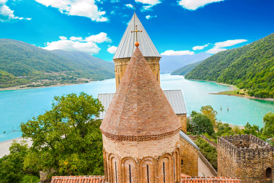 Private Tour to Kazbegi and Gudauri