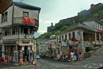 Five-Day Nature and Culture Tour of Albania