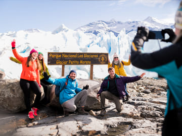 Hiking and Navigation Tour at Perito Moreno Glacier, El Calafate