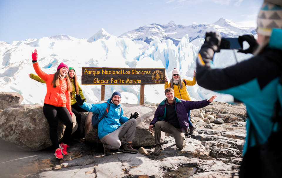 Hiking and Navigation Tour at Perito Moreno Glacier, El Calafate
