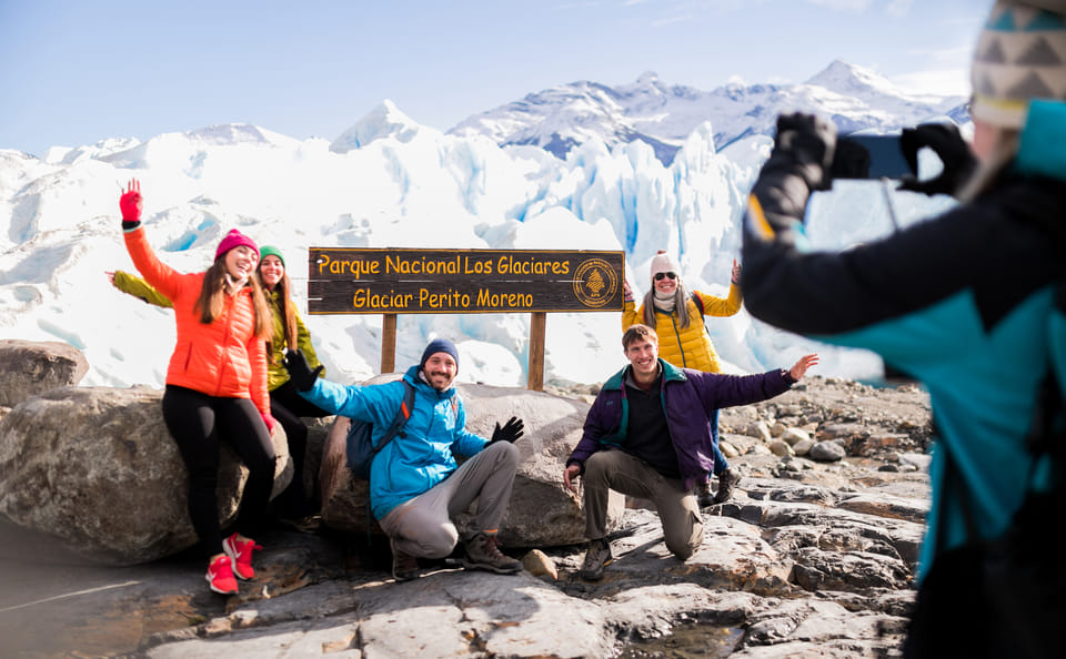 Hiking and Navigation Tour at Perito Moreno Glacier, El Calafate