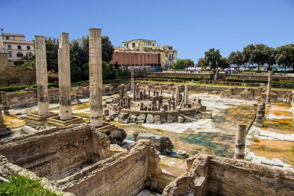 Private Tour from Naples to Phlegrean Fields, Pozzuoli, and Cuma 7