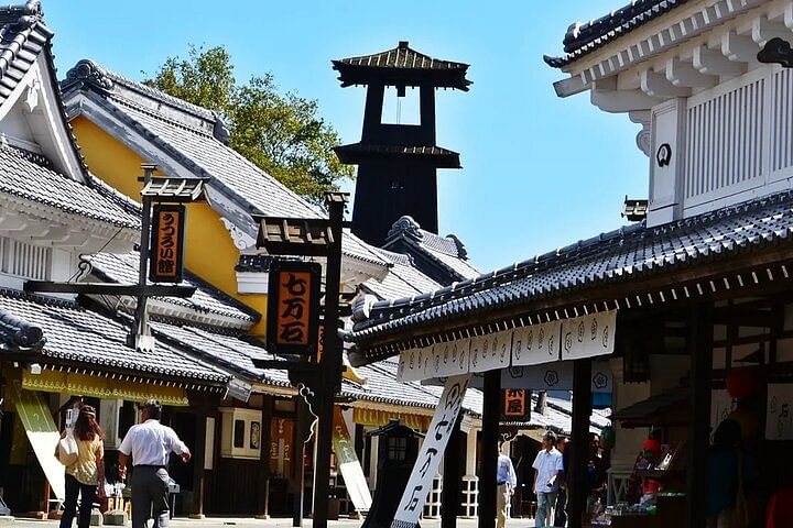 Japan Hokkaido: Noboribetsu Date Historic Village Ticket