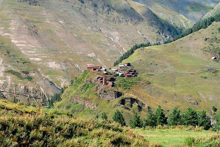 Tusheti