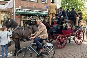 Private tour: Your own Amsterdam: walk through the old city