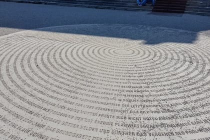 Munich Königsplatz History, Third Reich and Hope