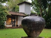 Kalutara Temple, Lunuganga & Brief Garden 4