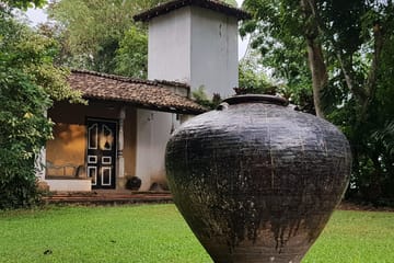 Cultural and Botanical Tour of Kalutara and Lunuganga