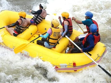 Ayung River Rafting