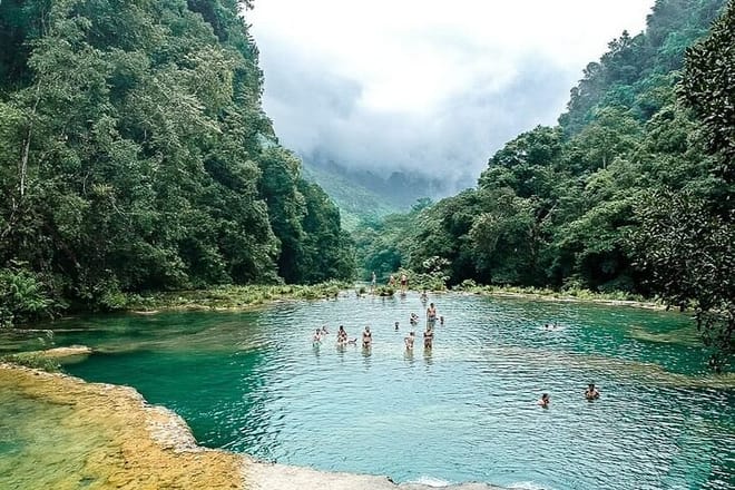 Semuc Champey