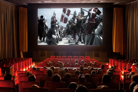 The Mdina Experience Audio-Visual Show (Open Ticket)