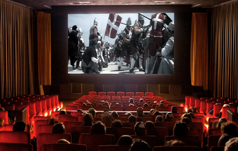 Mdina Experience: Audio-Visual Historical Show in Malta