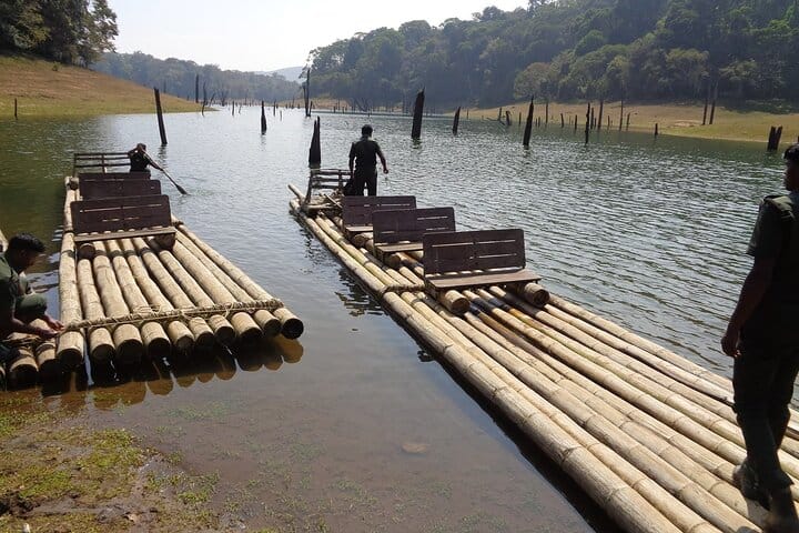 Ancient Caves, Architecture, Hill & Backwater