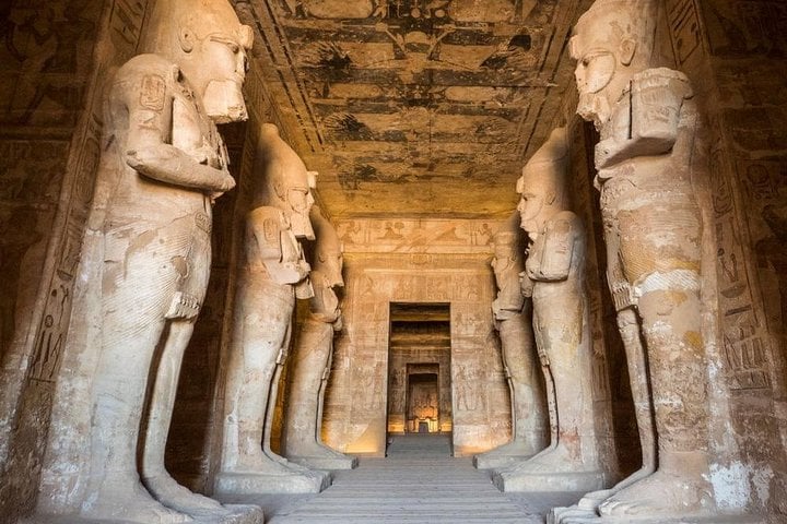 Abu Simbel and Aswan Trip 2 Days From Luxor 10