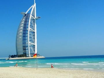 Inside Burj Al Arab Tour with Gold Cappuccino Experience