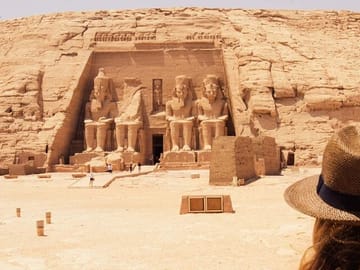 Private Day Trip to Abu Simbel from Aswan with Pickup