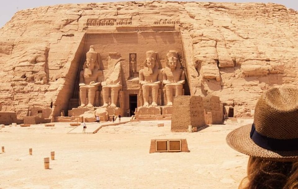 Private Abu Simbel Day Trip from Aswan with Hotel Pickup