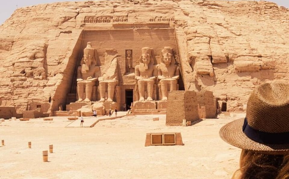 Private Day Trip to Abu Simbel from Aswan with Pickup