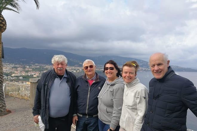 Amalfi Coast Tour with Pompeii, Sorrento and Positano. 7