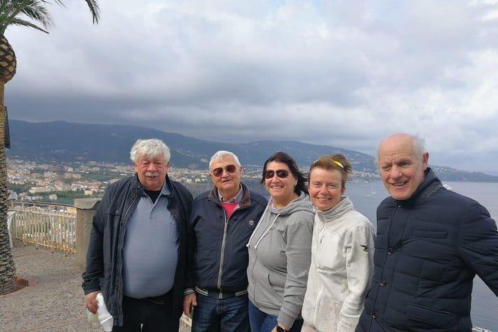 Amalfi Coast Tour with Pompeii, Sorrento and Positano. 7