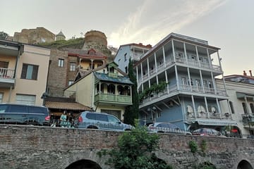10-Day Cultural and Scenic Tour of Georgia from Tbilisi