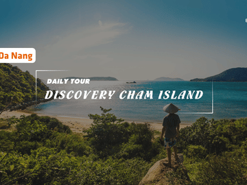 Cham Island Snorkeling and Cultural Tour from Hoi An